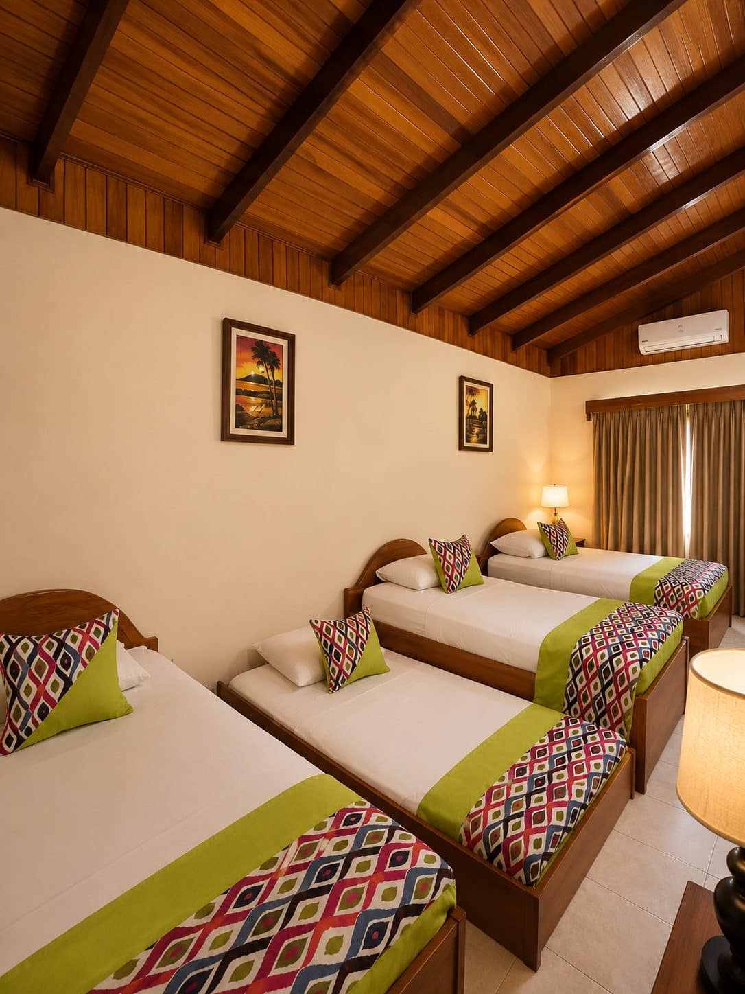Quadruple Room