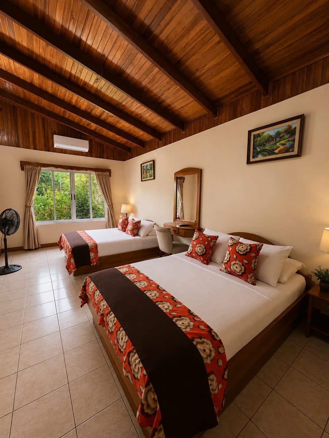 Double Room